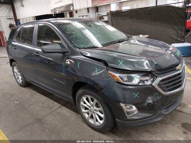 Продажа на аукционе авто 2020 Chevrolet Equinox Fwd Ls, vin: 2GNAXHEV3L6266733, номер лота: 46217619