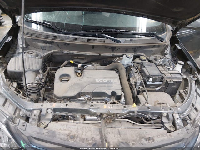 46217619 :رقم المزاد ، 2GNAXHEV3L6266733 vin ، 2020 Chevrolet Equinox Fwd Ls مزاد بيع