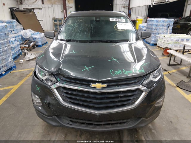 46217619 :رقم المزاد ، 2GNAXHEV3L6266733 vin ، 2020 Chevrolet Equinox Fwd Ls مزاد بيع