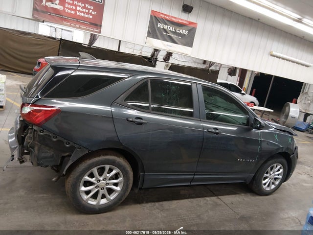 46217619 :رقم المزاد ، 2GNAXHEV3L6266733 vin ، 2020 Chevrolet Equinox Fwd Ls مزاد بيع