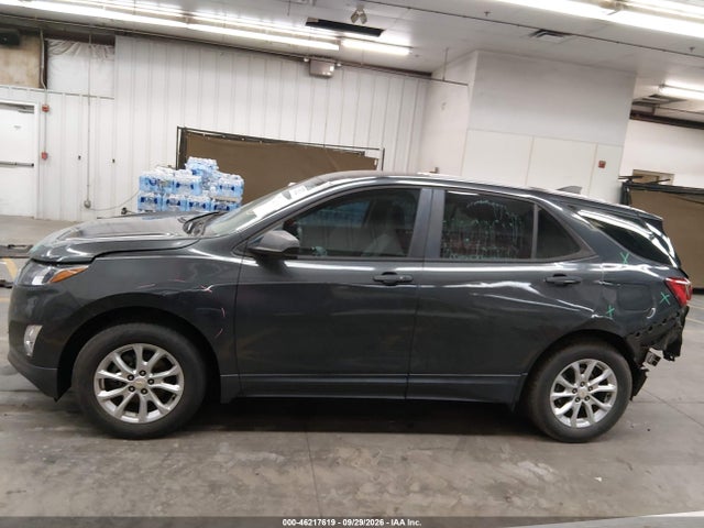 46217619 :رقم المزاد ، 2GNAXHEV3L6266733 vin ، 2020 Chevrolet Equinox Fwd Ls مزاد بيع