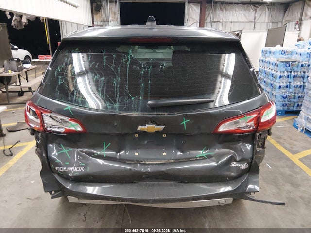46217619 :رقم المزاد ، 2GNAXHEV3L6266733 vin ، 2020 Chevrolet Equinox Fwd Ls مزاد بيع