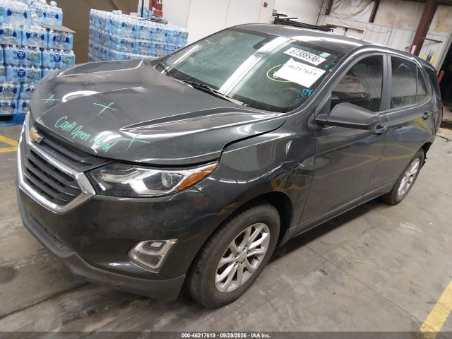 46217619 :رقم المزاد ، 2GNAXHEV3L6266733 vin ، 2020 Chevrolet Equinox Fwd Ls مزاد بيع