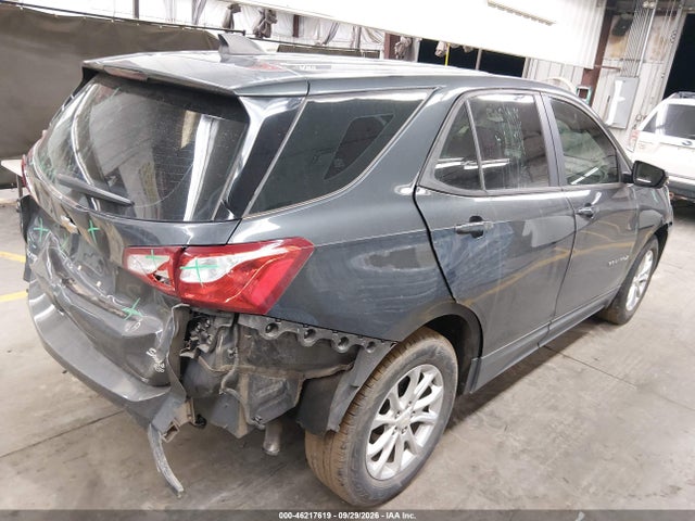 46217619 :رقم المزاد ، 2GNAXHEV3L6266733 vin ، 2020 Chevrolet Equinox Fwd Ls مزاد بيع