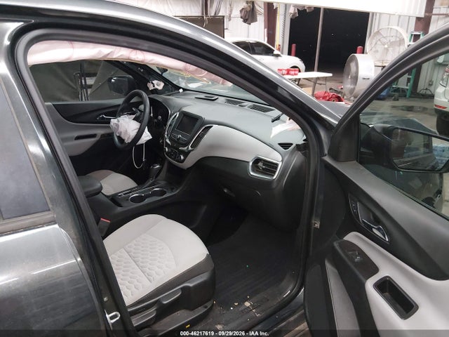 46217619 :رقم المزاد ، 2GNAXHEV3L6266733 vin ، 2020 Chevrolet Equinox Fwd Ls مزاد بيع
