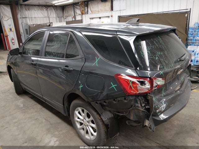 46217619 :رقم المزاد ، 2GNAXHEV3L6266733 vin ، 2020 Chevrolet Equinox Fwd Ls مزاد بيع