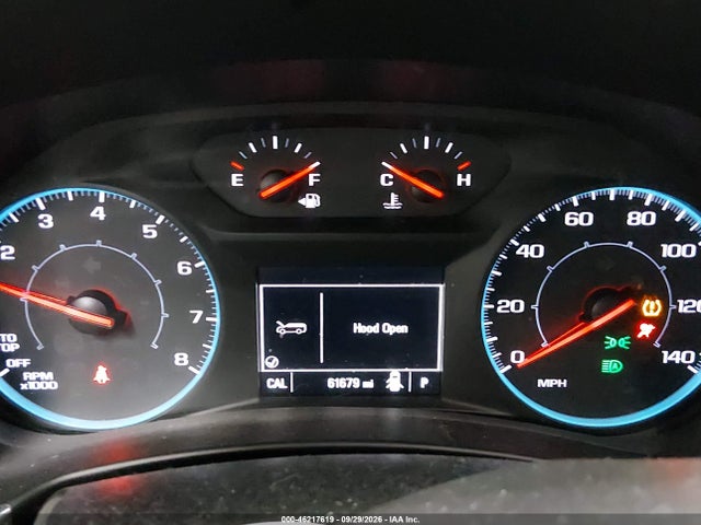 46217619 :رقم المزاد ، 2GNAXHEV3L6266733 vin ، 2020 Chevrolet Equinox Fwd Ls مزاد بيع