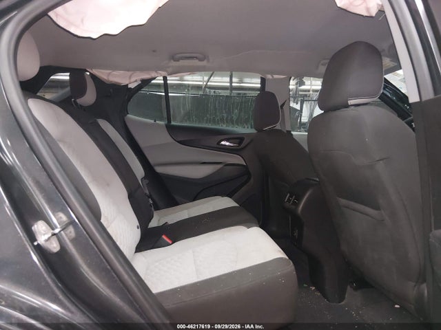 46217619 :رقم المزاد ، 2GNAXHEV3L6266733 vin ، 2020 Chevrolet Equinox Fwd Ls مزاد بيع