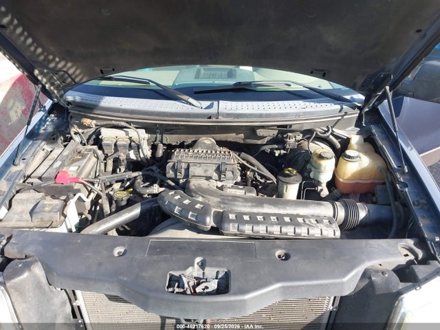 2004 Ford F-150 Fx4/lariat/xlt მანქანა იყიდება აუქციონზე, vin: 1FTPW14584KC05598, აუქციონის ნომერი: 46217620