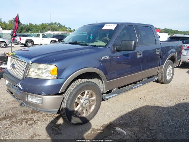 2004 Ford F-150 Fx4/lariat/xlt მანქანა იყიდება აუქციონზე, vin: 1FTPW14584KC05598, აუქციონის ნომერი: 46217620