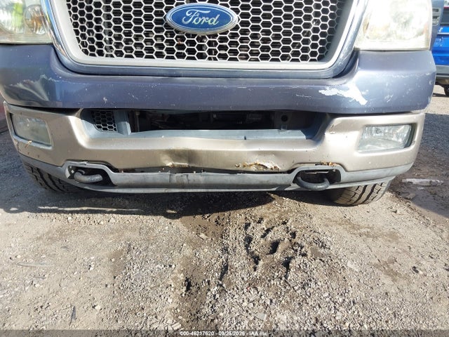 2004 Ford F-150 Fx4/lariat/xlt მანქანა იყიდება აუქციონზე, vin: 1FTPW14584KC05598, აუქციონის ნომერი: 46217620