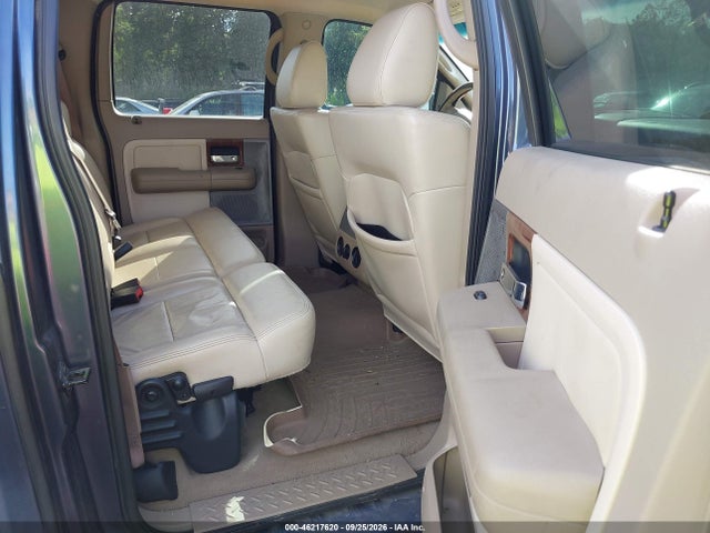 2004 Ford F-150 Fx4/lariat/xlt მანქანა იყიდება აუქციონზე, vin: 1FTPW14584KC05598, აუქციონის ნომერი: 46217620