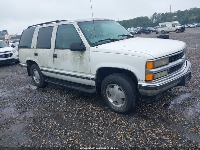 Продаж на аукціоні авто 1997 Chevrolet Tahoe Ls, vin: 1GNEK13R1VJ371404, номер лоту: 46217623