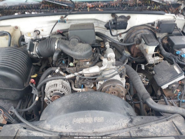 Продажа на аукционе авто 1997 Chevrolet Tahoe Ls, vin: 1GNEK13R1VJ371404, номер лота: 46217623