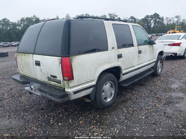 Продажа на аукционе авто 1997 Chevrolet Tahoe Ls, vin: 1GNEK13R1VJ371404, номер лота: 46217623