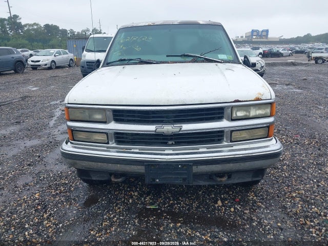 Продажа на аукционе авто 1997 Chevrolet Tahoe Ls, vin: 1GNEK13R1VJ371404, номер лота: 46217623