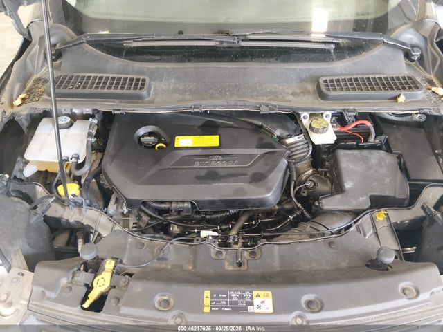 46217625 :رقم المزاد ، 1FMCU9GX6EUC83816 vin ، 2014 Ford Escape Se مزاد بيع