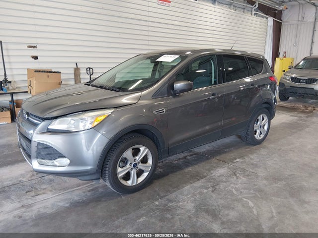 46217625 :رقم المزاد ، 1FMCU9GX6EUC83816 vin ، 2014 Ford Escape Se مزاد بيع
