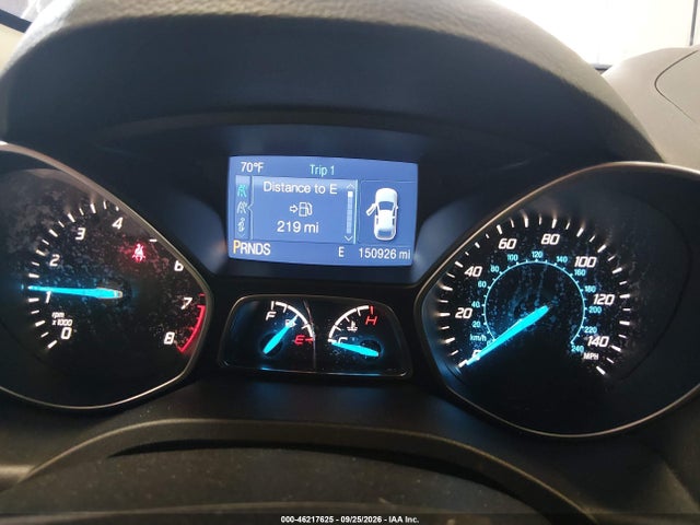 46217625 :رقم المزاد ، 1FMCU9GX6EUC83816 vin ، 2014 Ford Escape Se مزاد بيع