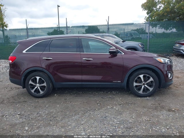 Продажа на аукционе авто 2018 Kia Sorento 3.3l Ex, vin: 5XYPHDA50JG355402, номер лота: 46217627