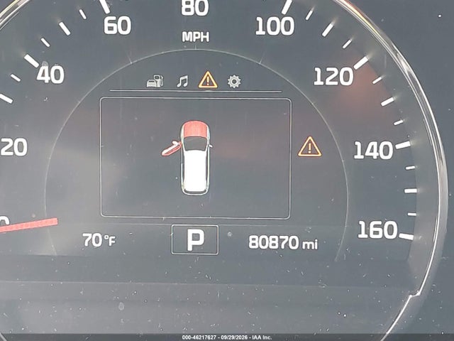 Продажа на аукционе авто 2018 Kia Sorento 3.3l Ex, vin: 5XYPHDA50JG355402, номер лота: 46217627