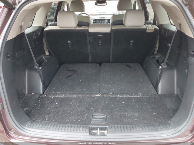 Продажа на аукционе авто 2018 Kia Sorento 3.3l Ex, vin: 5XYPHDA50JG355402, номер лота: 46217627