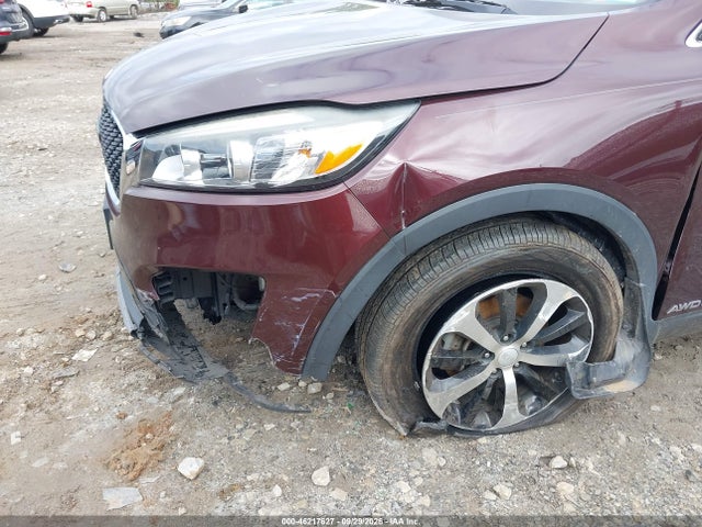 Продажа на аукционе авто 2018 Kia Sorento 3.3l Ex, vin: 5XYPHDA50JG355402, номер лота: 46217627