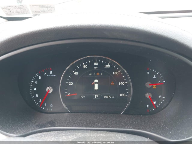 Продажа на аукционе авто 2018 Kia Sorento 3.3l Ex, vin: 5XYPHDA50JG355402, номер лота: 46217627