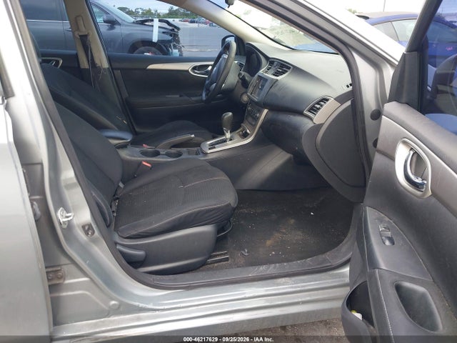 46217629 :رقم المزاد ، 3N1AB7AP6EL612901 vin ، 2014 Nissan Sentra S مزاد بيع