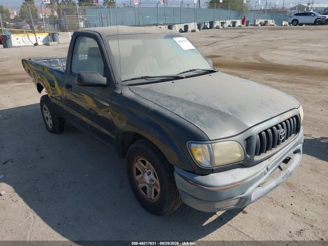 Aukcja sprzedaży 2001 Toyota Tacoma, vin: 5TENL42N21Z745380, numer aukcji: 46217631