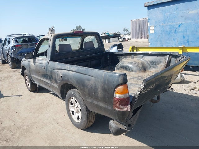 46217631 :رقم المزاد ، 5TENL42N21Z745380 vin ، 2001 Toyota Tacoma مزاد بيع