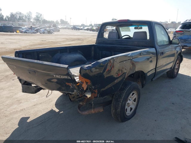 46217631 :رقم المزاد ، 5TENL42N21Z745380 vin ، 2001 Toyota Tacoma مزاد بيع