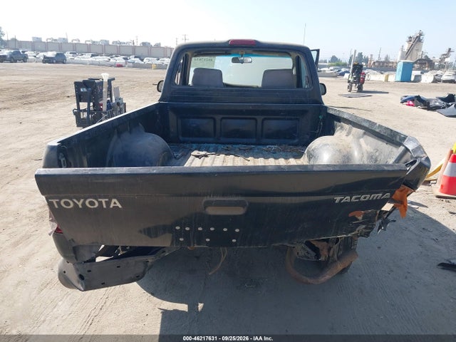 46217631 :رقم المزاد ، 5TENL42N21Z745380 vin ، 2001 Toyota Tacoma مزاد بيع
