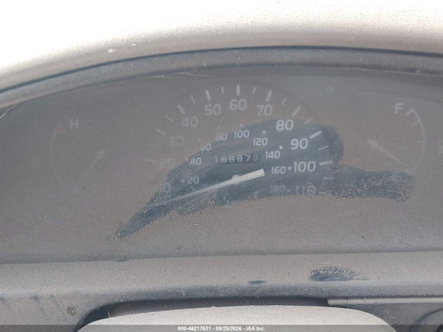 46217631 :رقم المزاد ، 5TENL42N21Z745380 vin ، 2001 Toyota Tacoma مزاد بيع