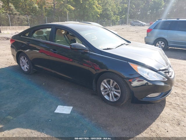 46217634 :رقم المزاد ، 5NPEB4AC7DH776263 vin ، 2013 Hyundai Sonata Gls مزاد بيع