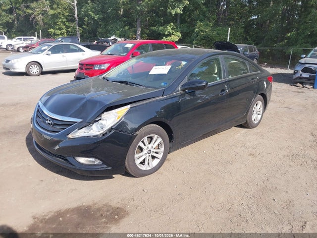 46217634 :رقم المزاد ، 5NPEB4AC7DH776263 vin ، 2013 Hyundai Sonata Gls مزاد بيع