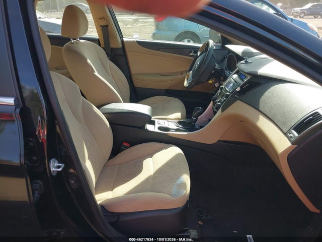 46217634 :رقم المزاد ، 5NPEB4AC7DH776263 vin ، 2013 Hyundai Sonata Gls مزاد بيع