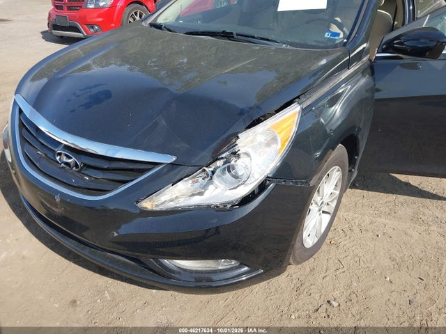 46217634 :رقم المزاد ، 5NPEB4AC7DH776263 vin ، 2013 Hyundai Sonata Gls مزاد بيع