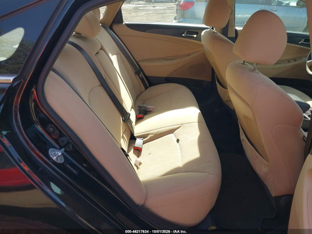 46217634 :رقم المزاد ، 5NPEB4AC7DH776263 vin ، 2013 Hyundai Sonata Gls مزاد بيع