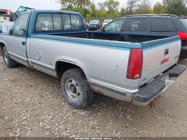 1990 Gmc Sierra C1500 მანქანა იყიდება აუქციონზე, vin: 1GTDC14K5LE506957, აუქციონის ნომერი: 46217636
