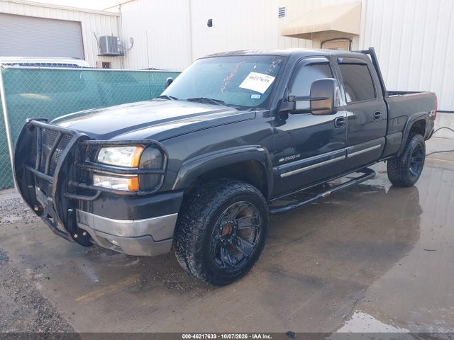 Продаж на аукціоні авто 2003 Chevrolet Silverado 2500hd Ls, vin: 1GCHK23U73F112352, номер лоту: 46217639