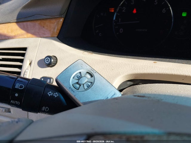 Продажа на аукционе авто 2005 Toyota Avalon Limited, vin: 4T1BK36B05U057534, номер лота: 46217642