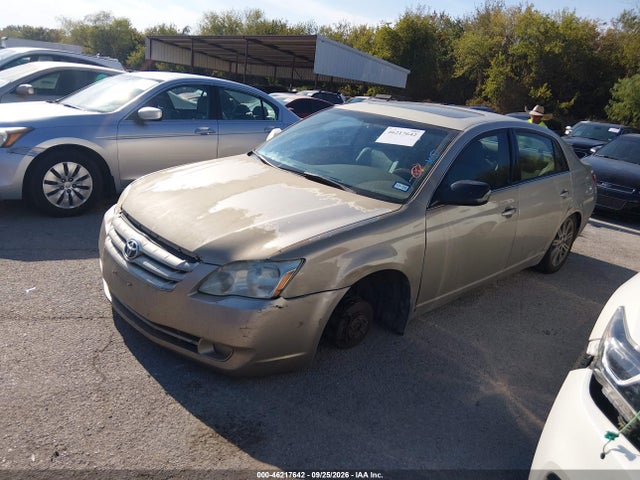 Продажа на аукционе авто 2005 Toyota Avalon Limited, vin: 4T1BK36B05U057534, номер лота: 46217642