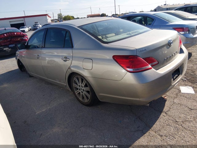 Продажа на аукционе авто 2005 Toyota Avalon Limited, vin: 4T1BK36B05U057534, номер лота: 46217642
