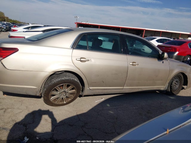 Продажа на аукционе авто 2005 Toyota Avalon Limited, vin: 4T1BK36B05U057534, номер лота: 46217642