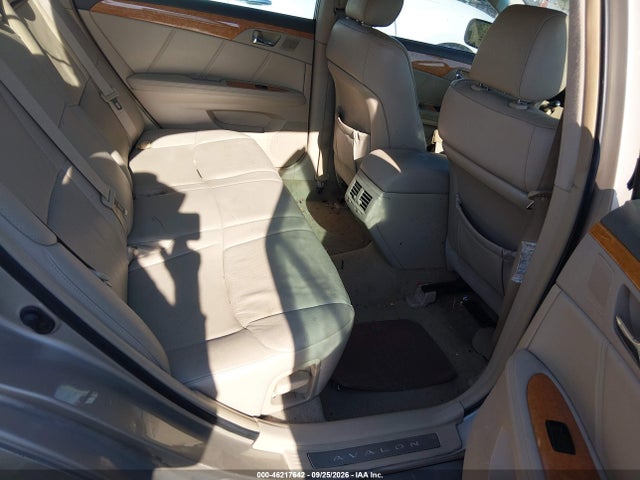 Продажа на аукционе авто 2005 Toyota Avalon Limited, vin: 4T1BK36B05U057534, номер лота: 46217642