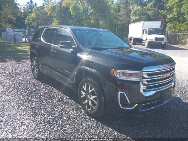 Aukcja sprzedaży 2021 Gmc Acadia Awd Sle, vin: 1GKKNRL45MZ136594, numer aukcji: 46217643