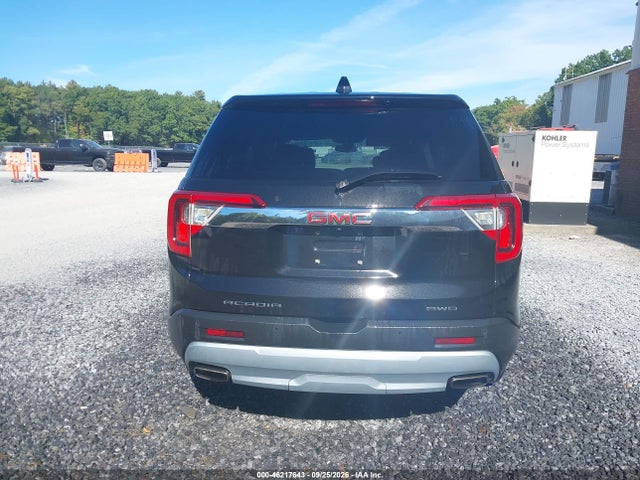 Aukcja sprzedaży 2021 Gmc Acadia Awd Sle, vin: 1GKKNRL45MZ136594, numer aukcji: 46217643