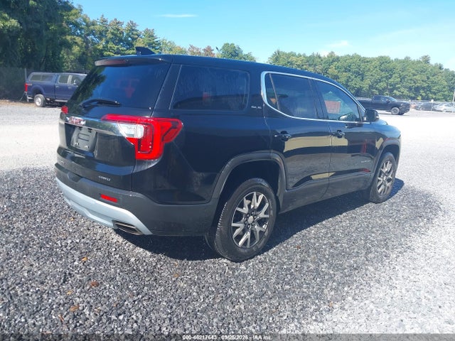 Aukcja sprzedaży 2021 Gmc Acadia Awd Sle, vin: 1GKKNRL45MZ136594, numer aukcji: 46217643