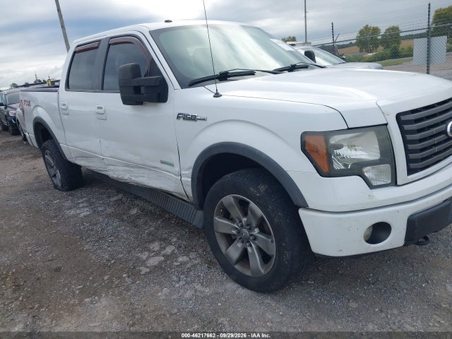 Auction sale of the 2012 Ford F-150 Fx4, vin: 1FTFW1ET8CFA52088, lot number: 46217662